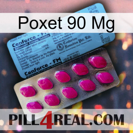 Poxet 90 Mg 35